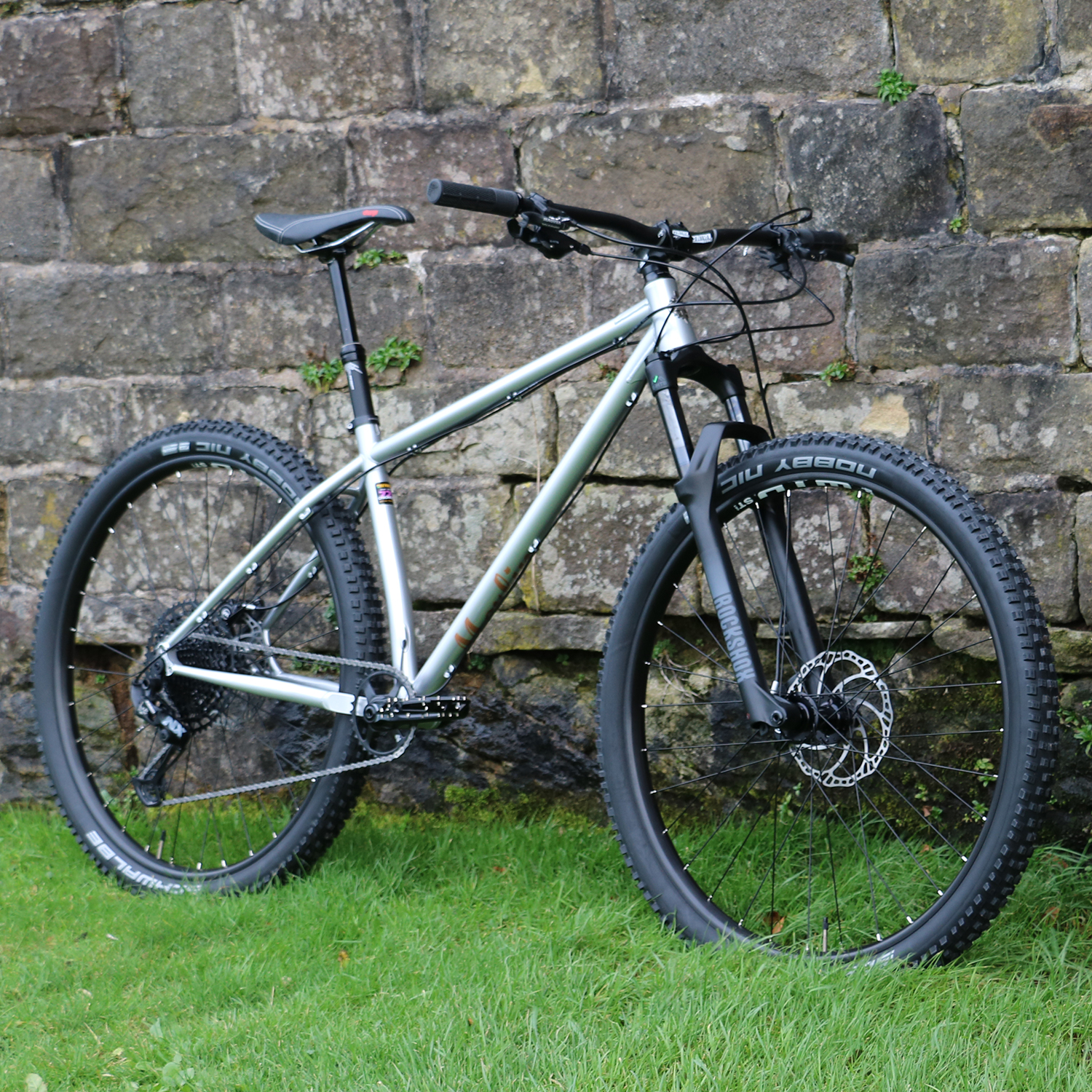 Merlin Malt 725 Steel MTB Frame | Merlin Cycles