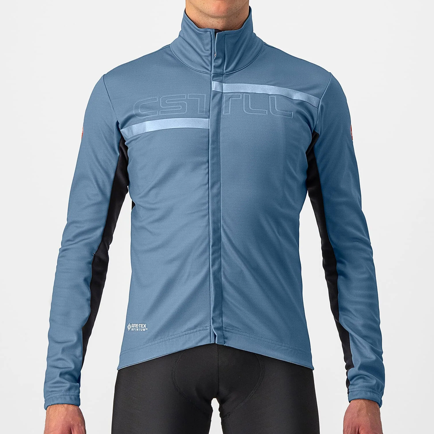 castelli transition windproof cycling jacket