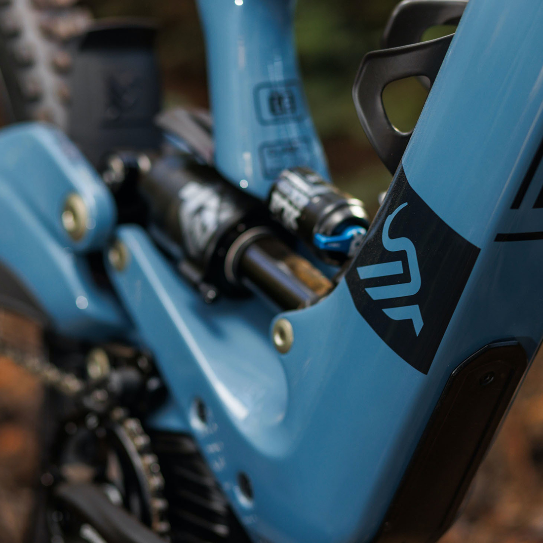 Ibis Oso GX Full Suspension E-Bike | Merlin Cycles