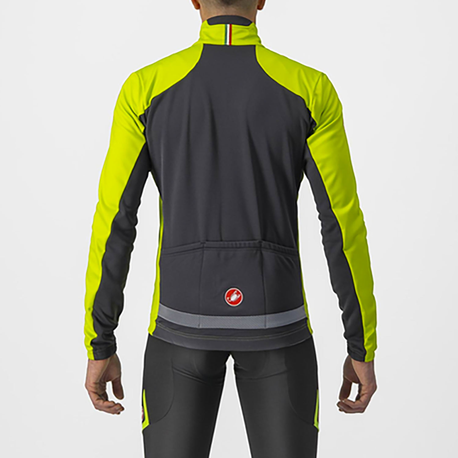 castelli transition windproof cycling jacket