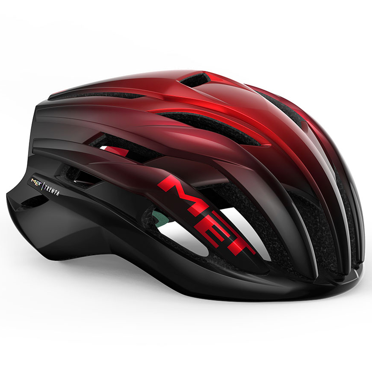 met trenta road bike helmet