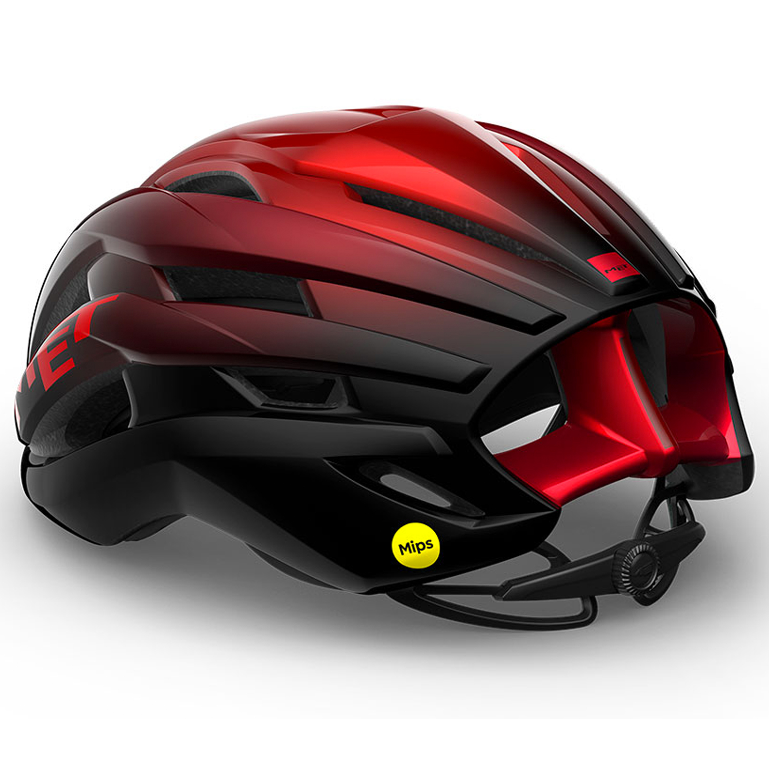 met trenta road bike helmet