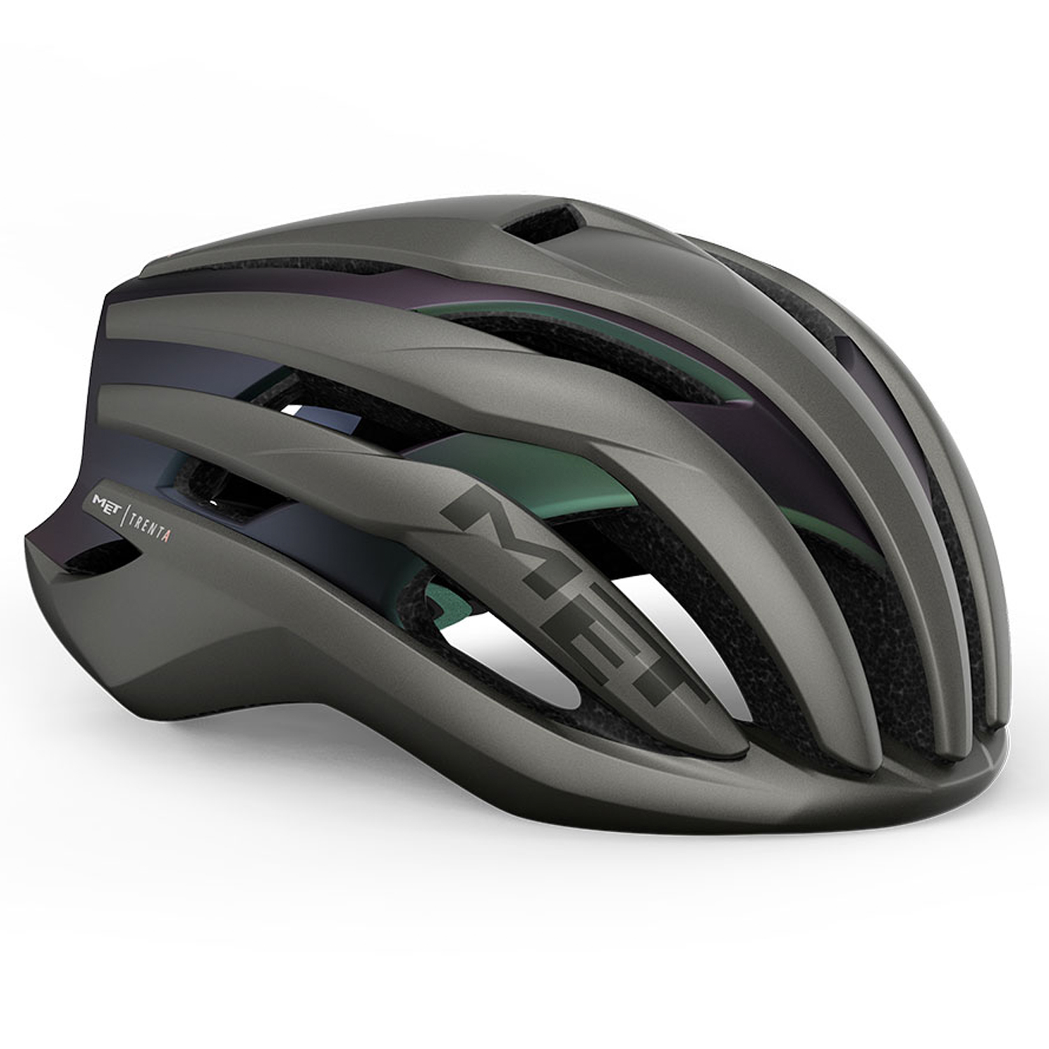 met trenta road bike helmet