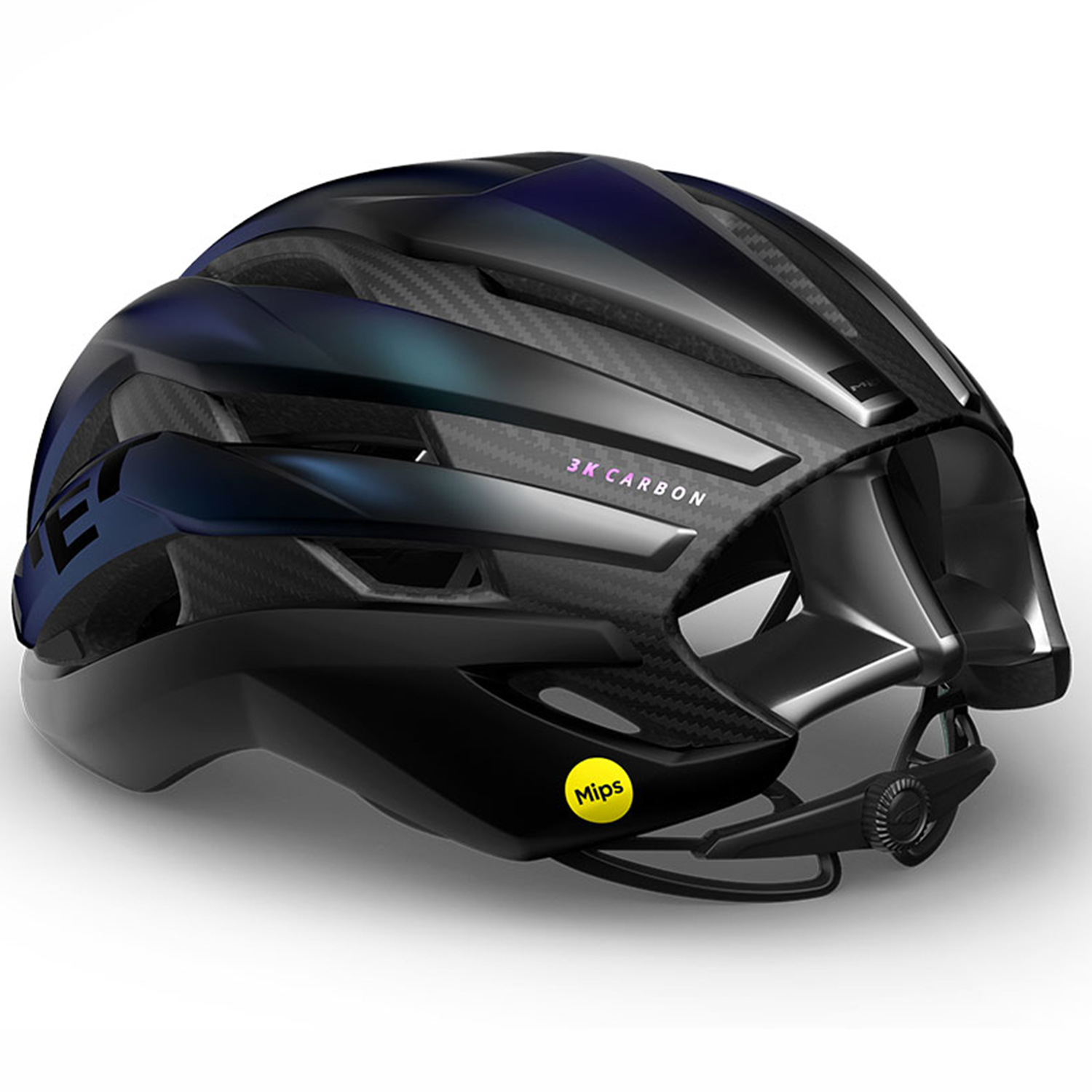 met trenta 3k carbon road bike helmet