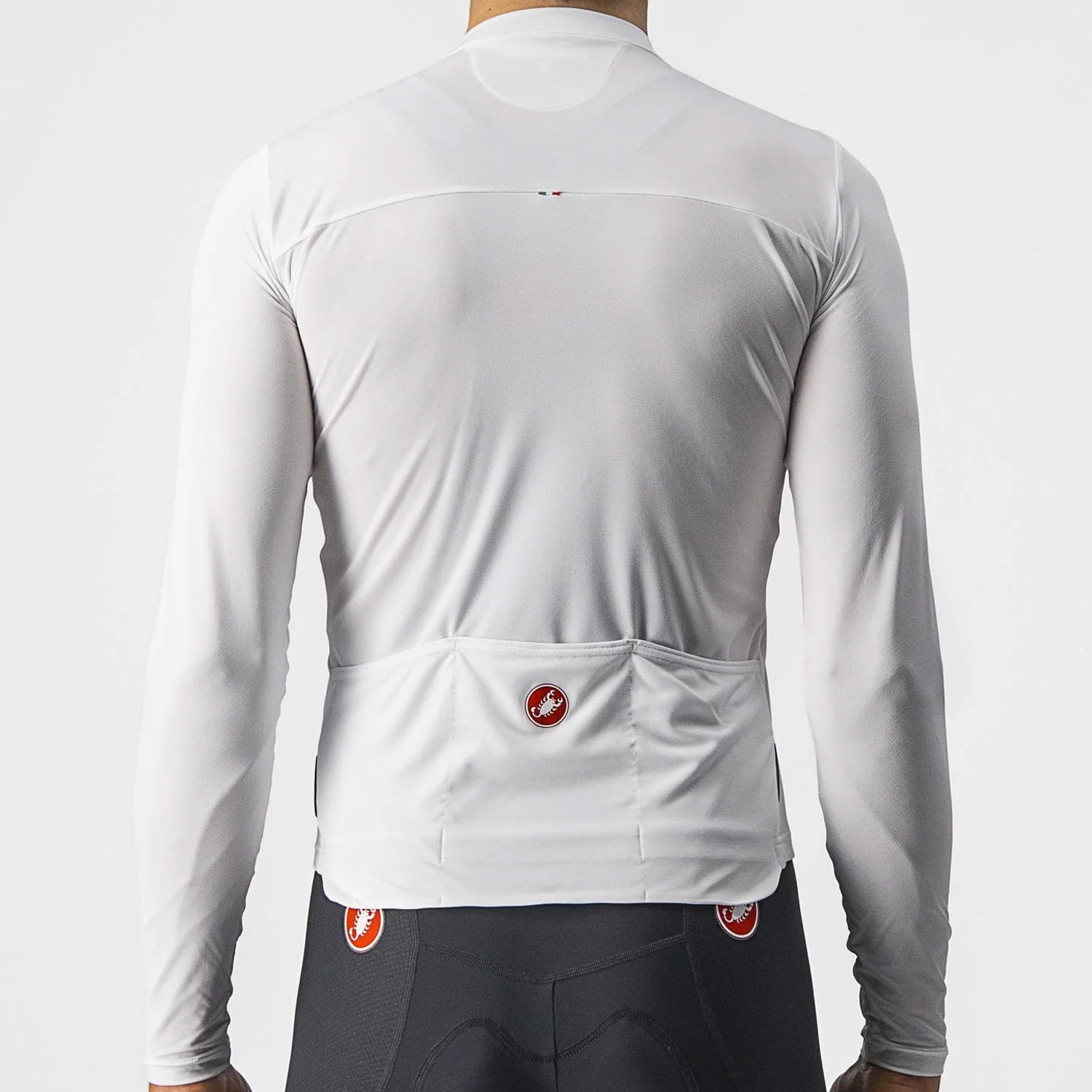 Castelli Prologo 7 Long Sleeve Cycling Jersey - SS23 | Merlin Cycles