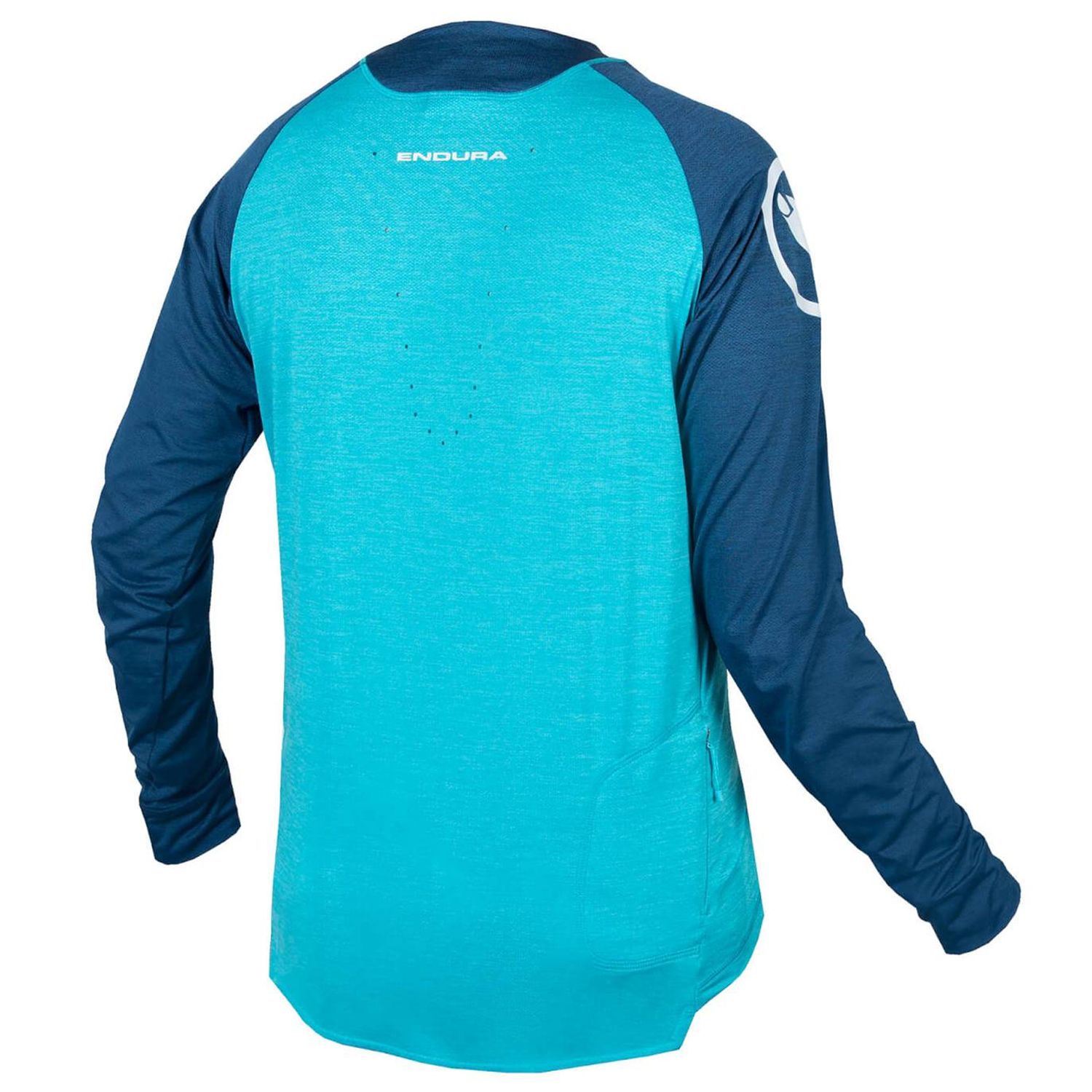 Endura Single Track Long Sleeve Cycling Jersey | Merlin Cycles