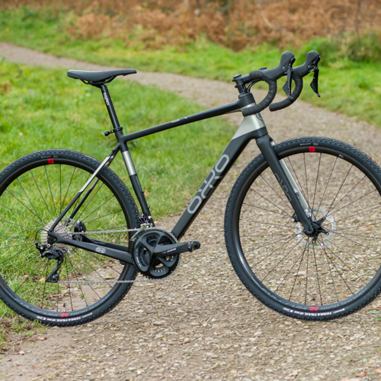 orro terra gravel 105 tektro 2020 bike