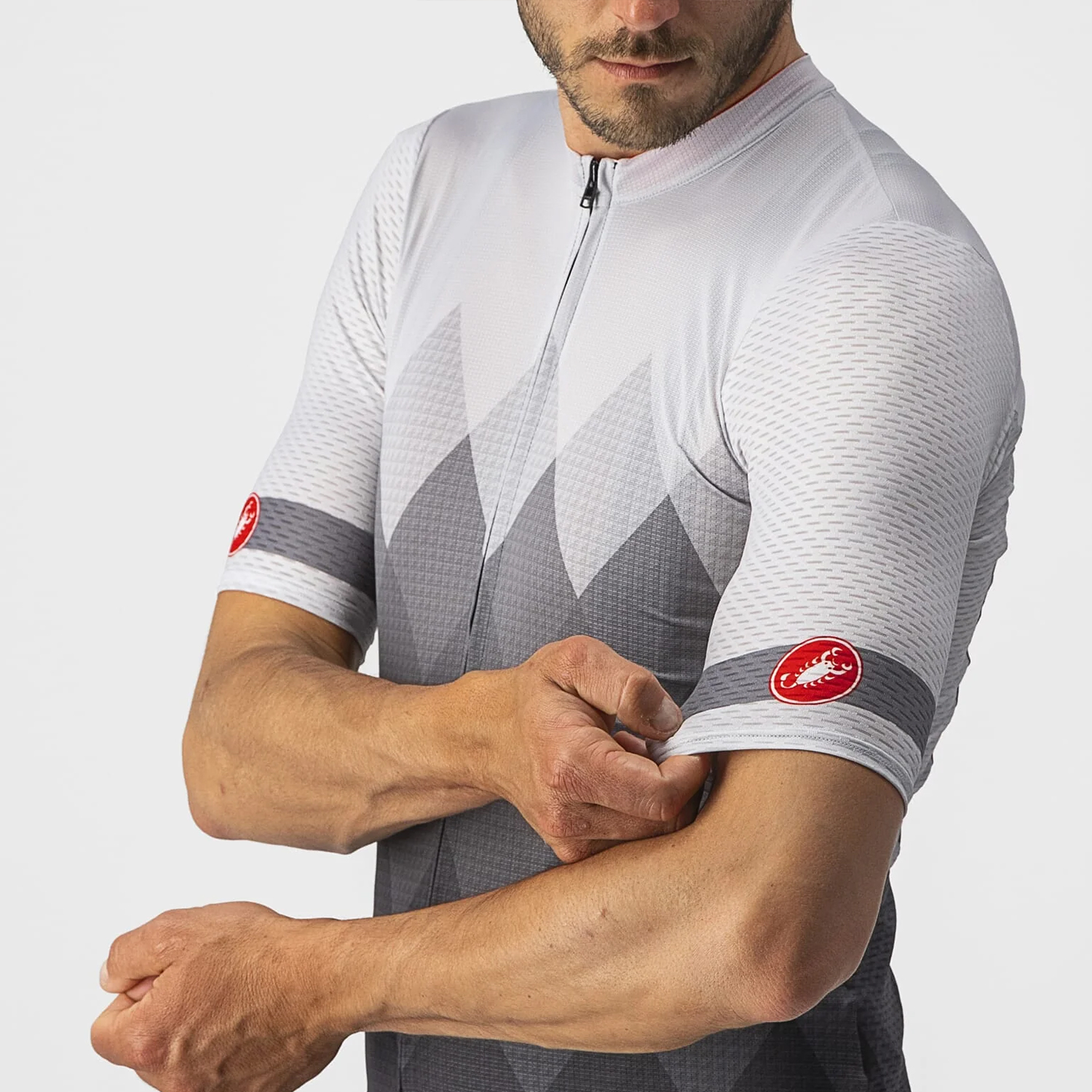 castelli trofeo short sleeve jersey