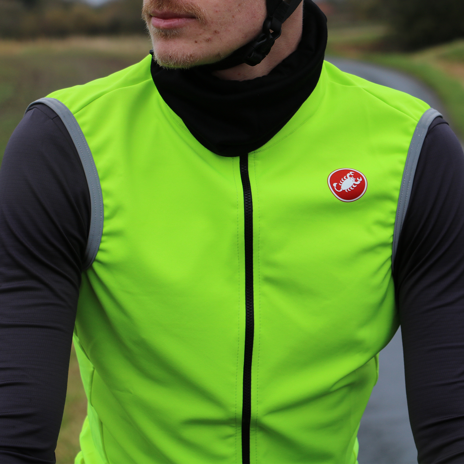 castelli cycling vest