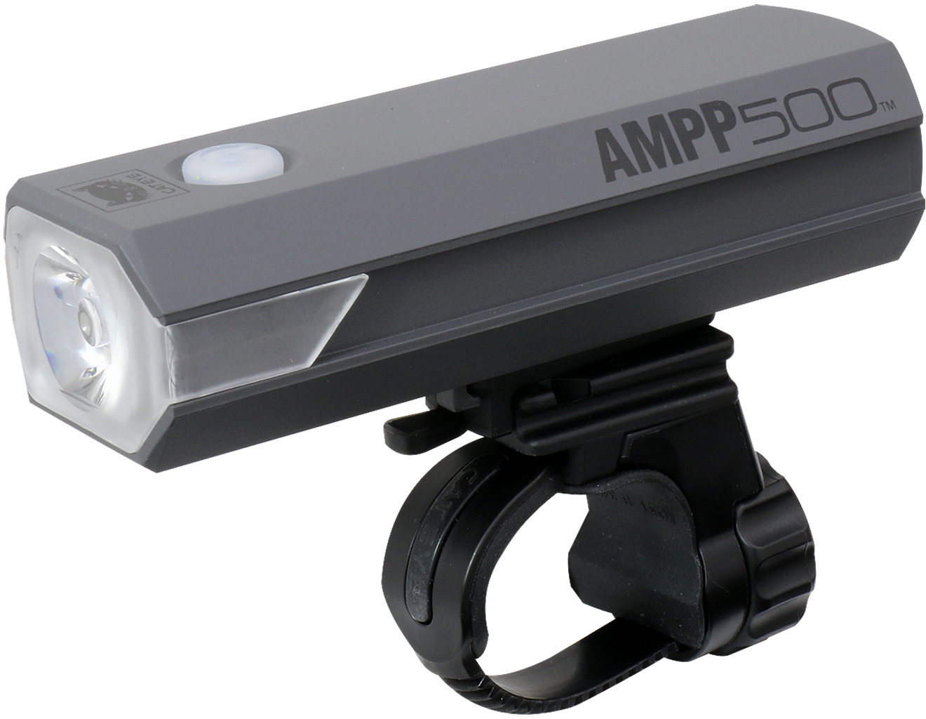 Cateye Ampp Usb Rechargeable Front Light Merlin Cycles