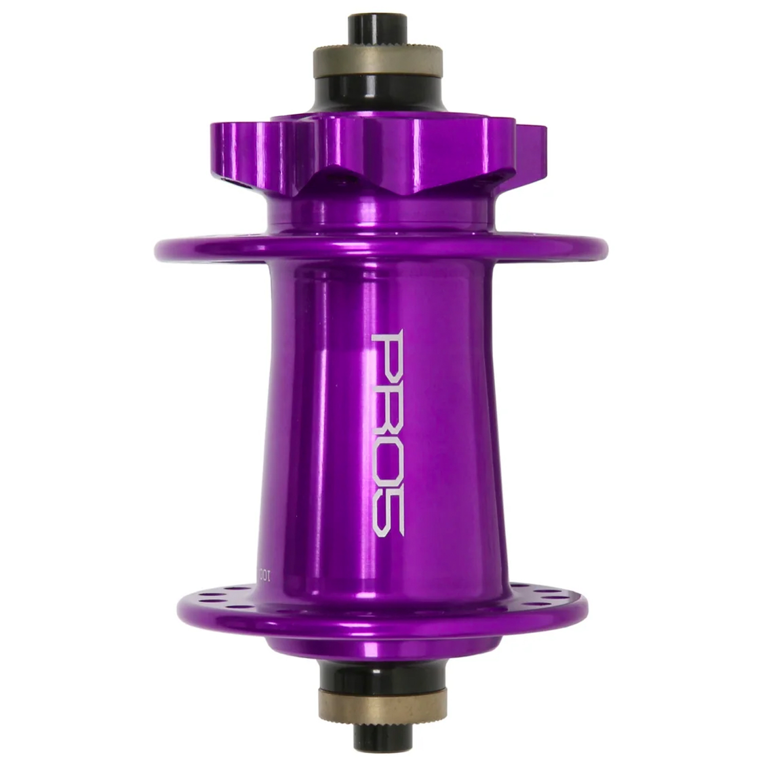 front hub quick release