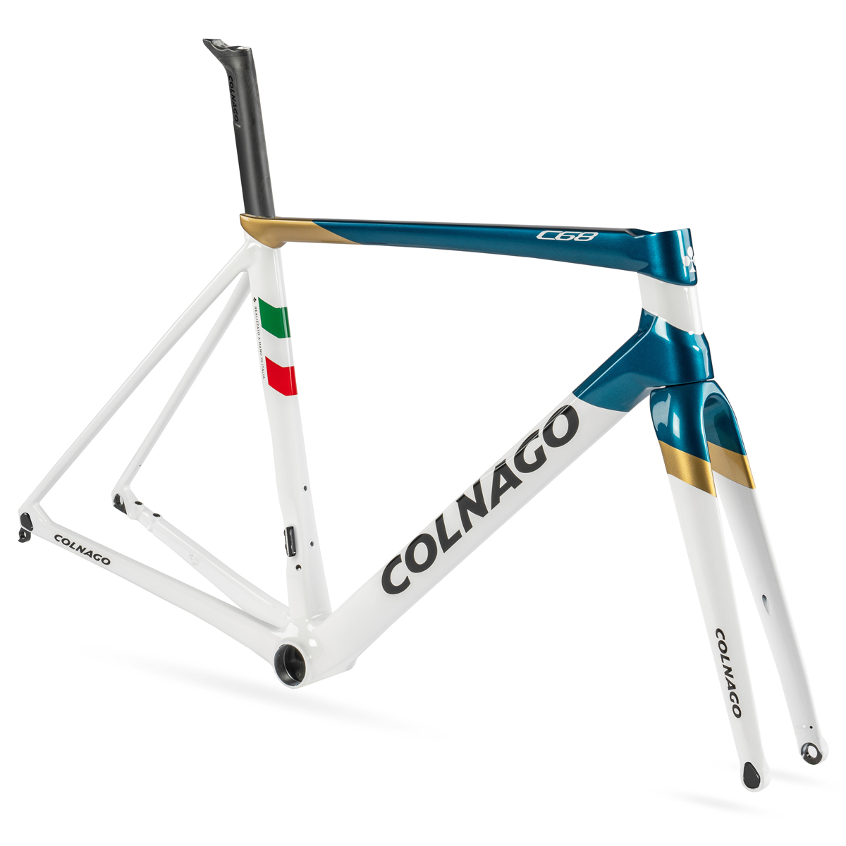 colnago concept rahmenset