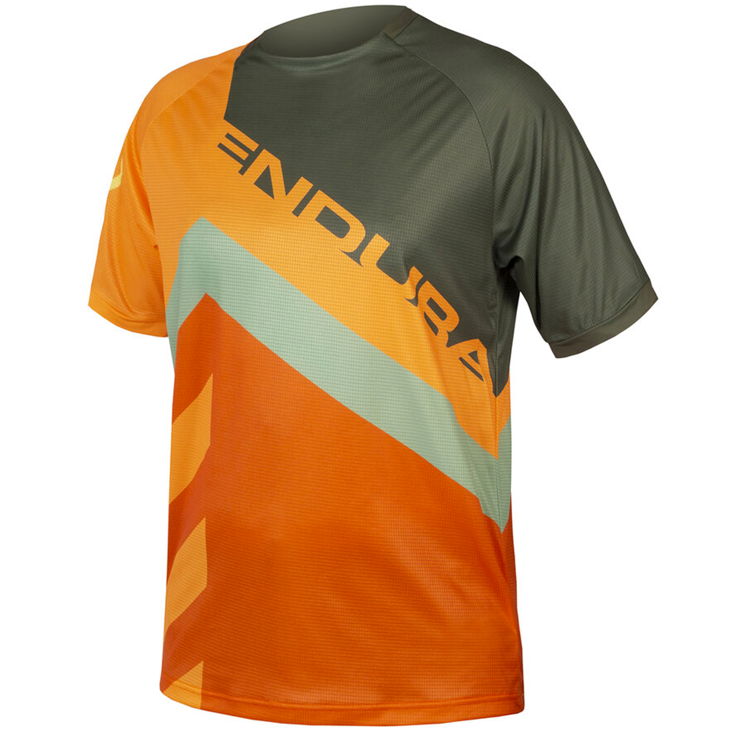 Endura SingleTrack LTD Print Short Sleeve Tee | Merlin Cycles