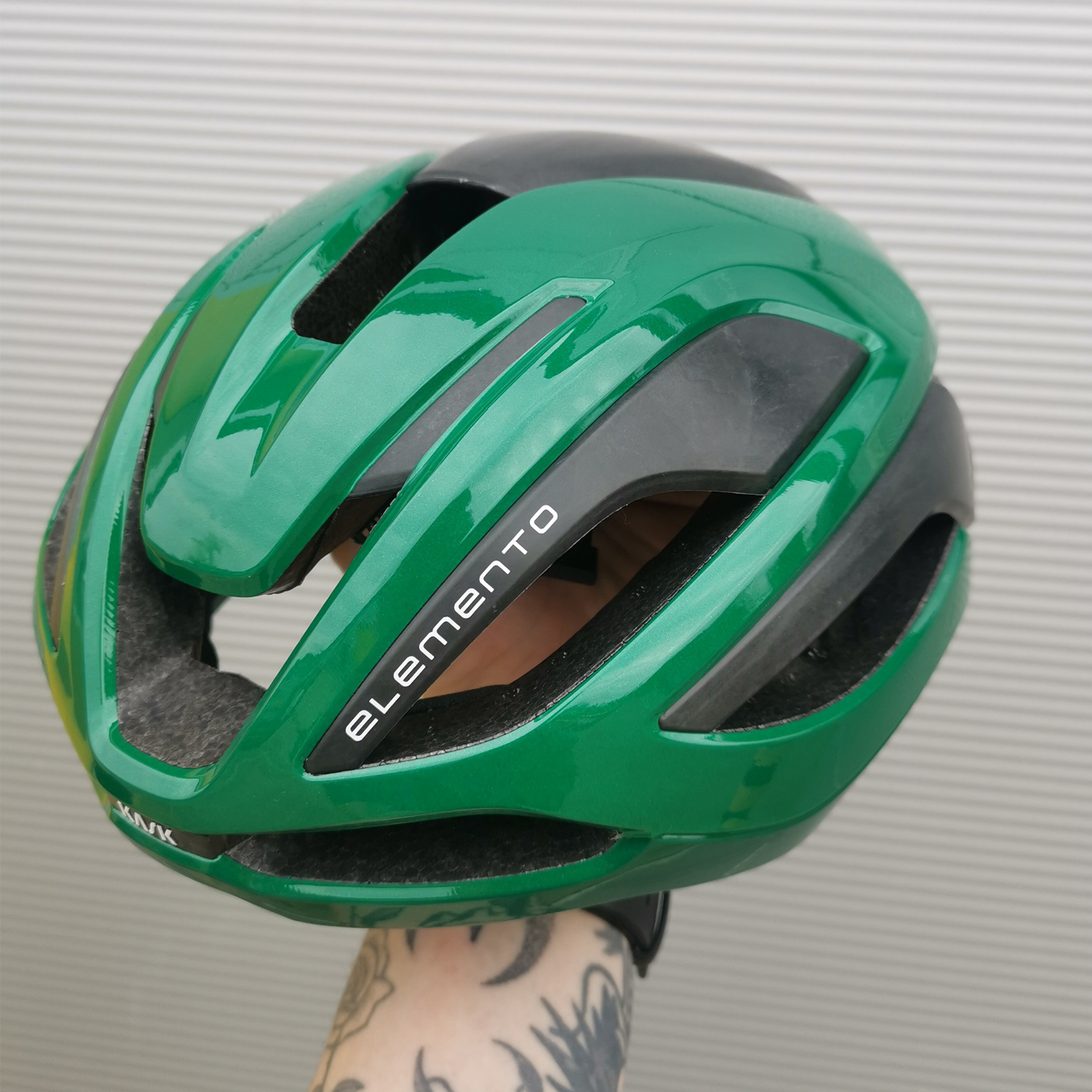 Kask Elemento Road Cycling Helmet Merlin Cycles