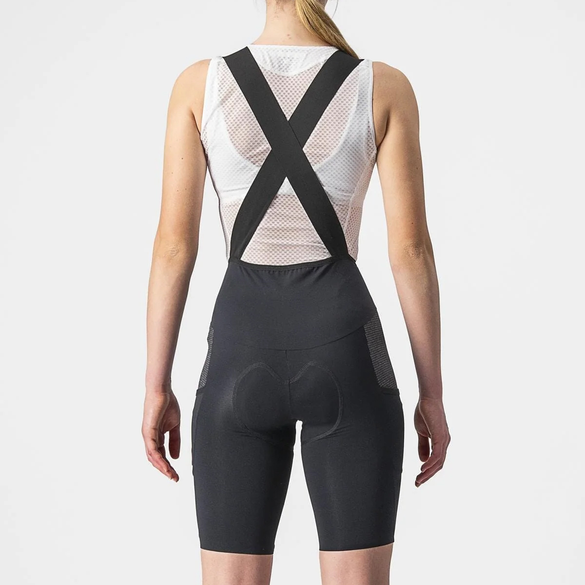 castelli ladies bib shorts