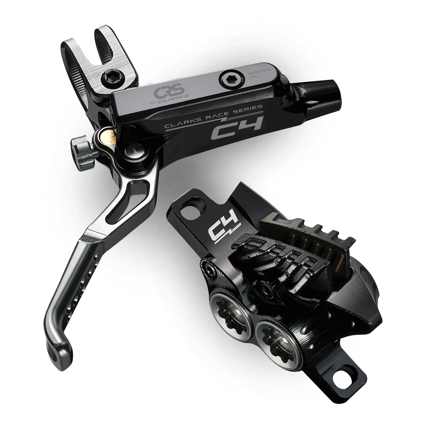 clarks hydraulic brake set