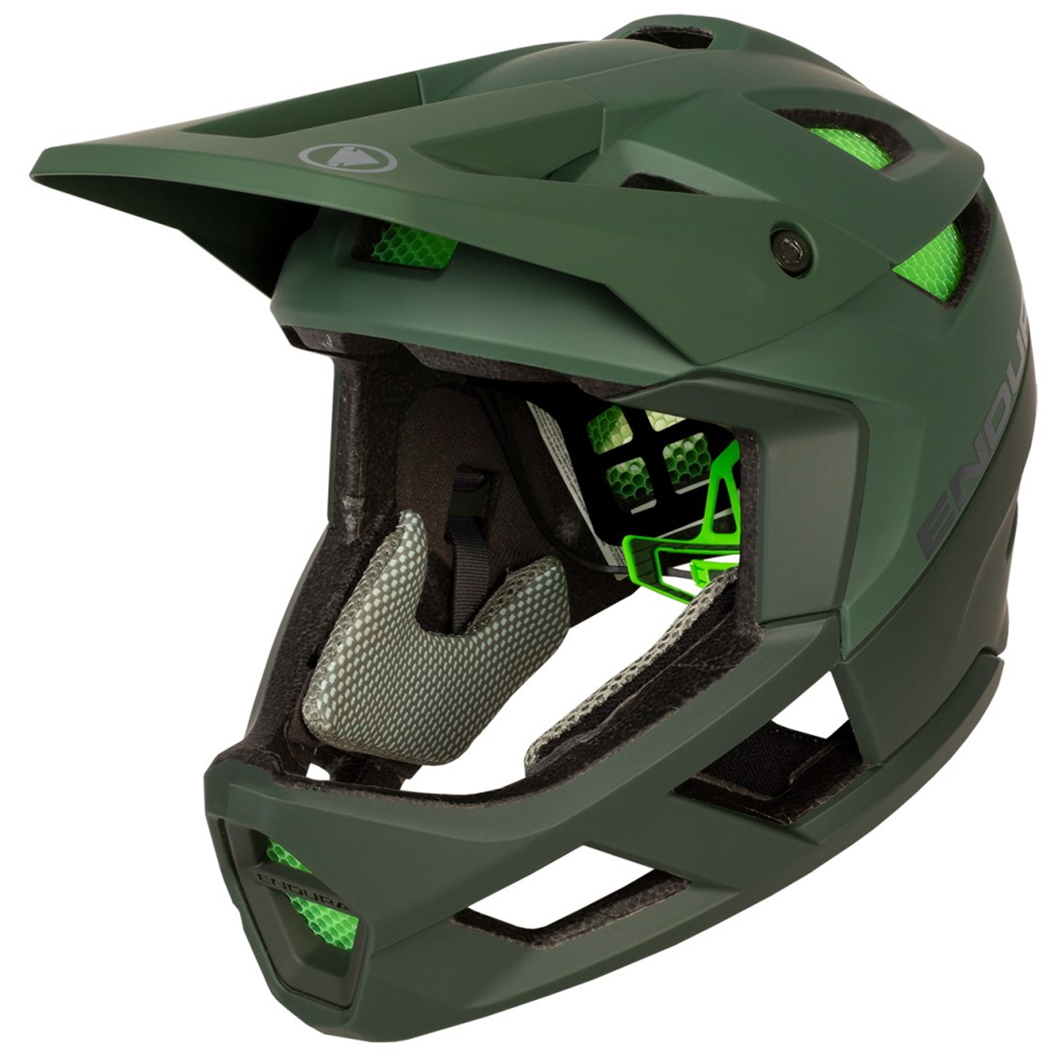 Endura MT500 MIPS Full Face MTB Helmet | Merlin Cycles