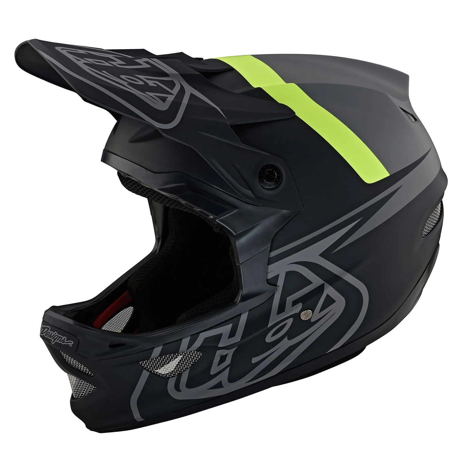 troy lee mtb full face helmet