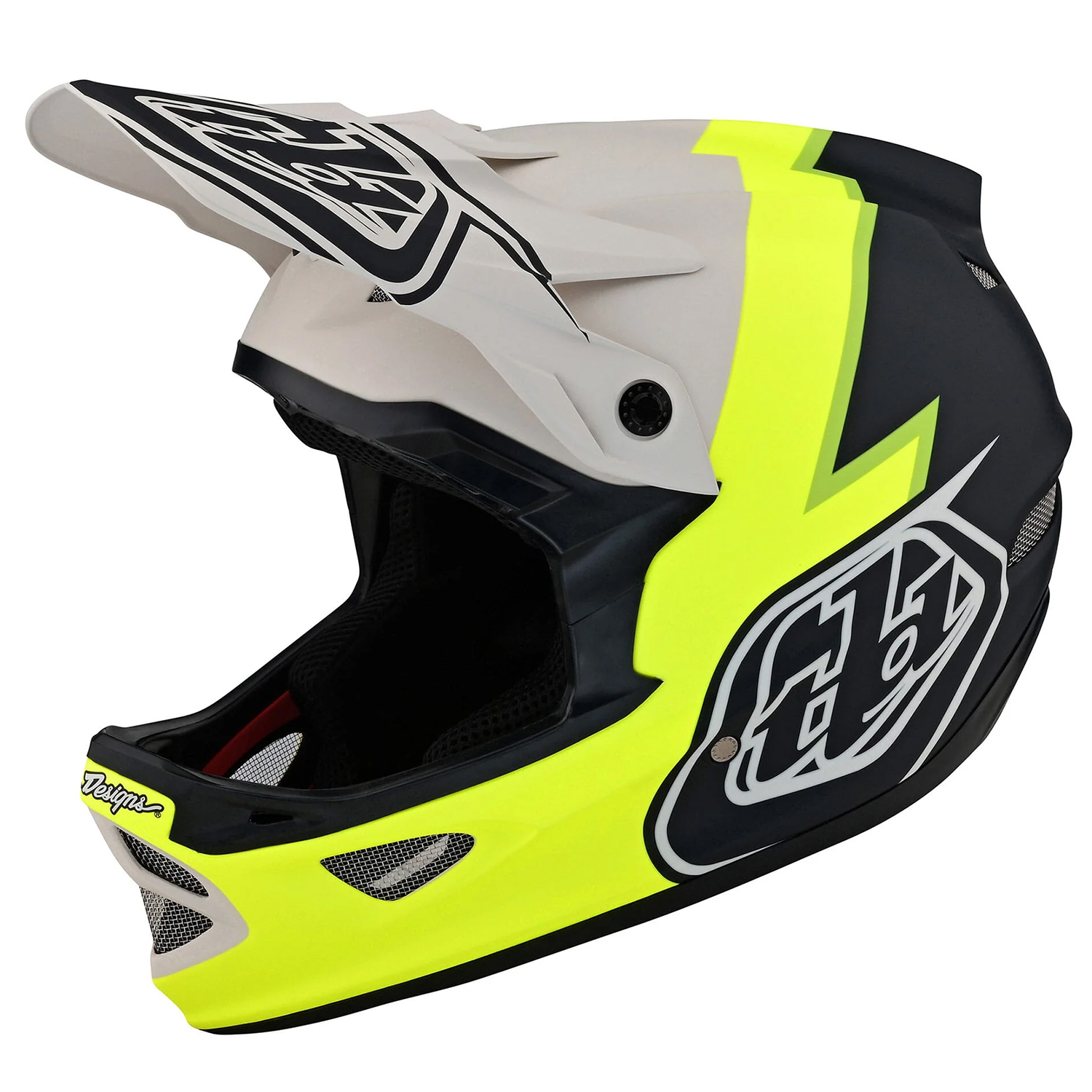 troy lee mtb full face helmet