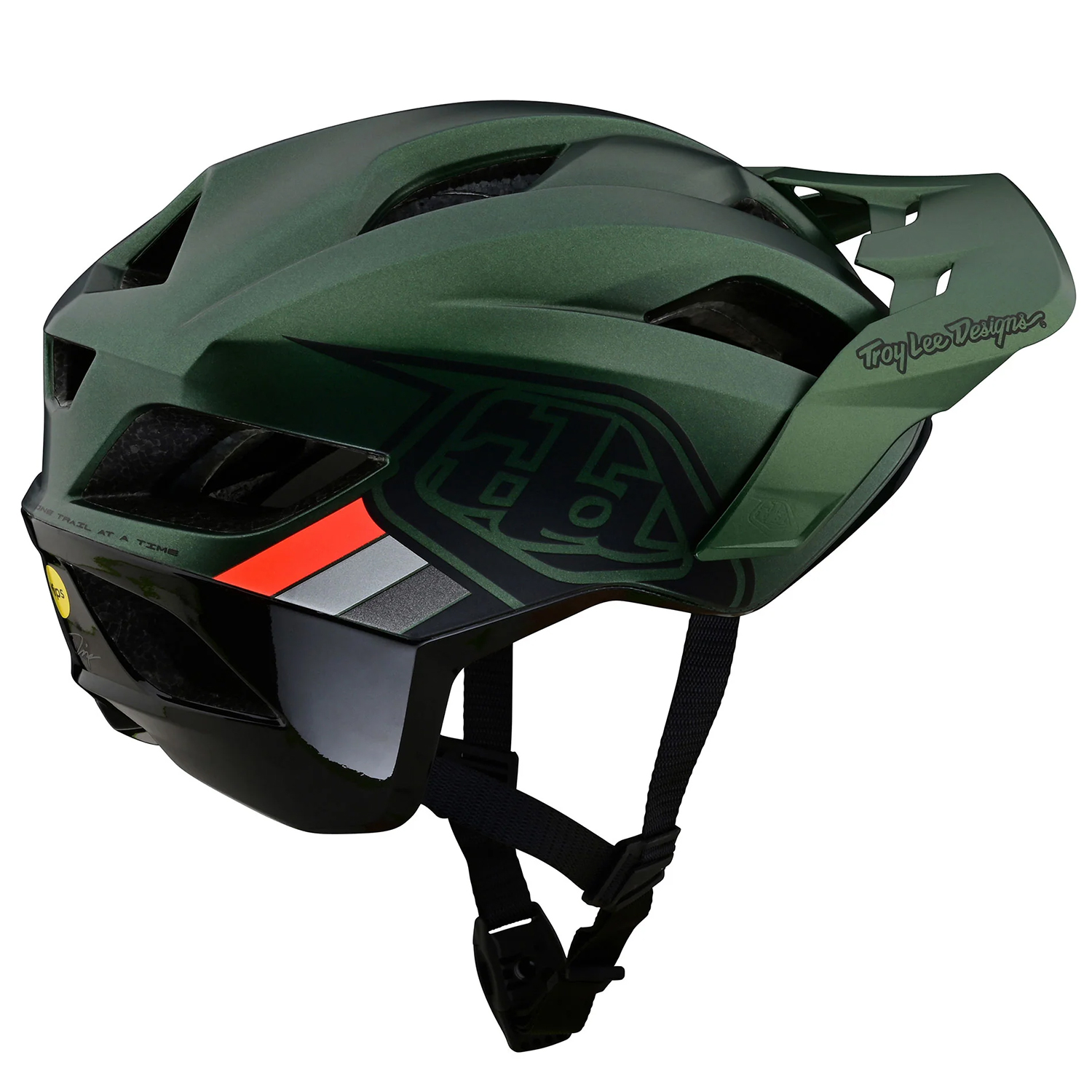Troy Lee Designs Flowline SE MIPS Helmet Merlin Cycles