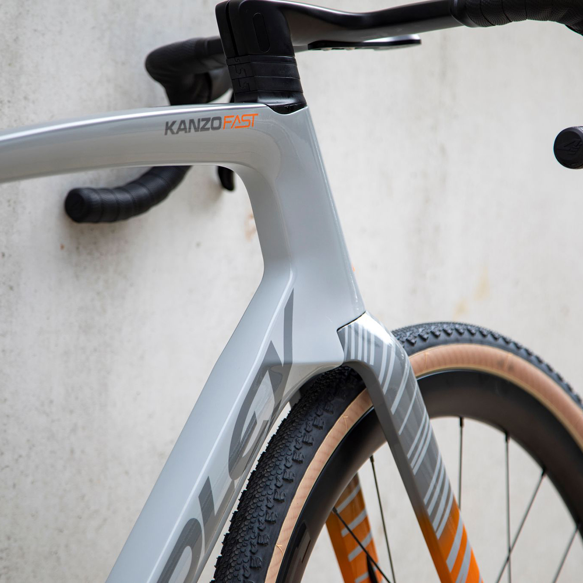 ridley kanzo bike