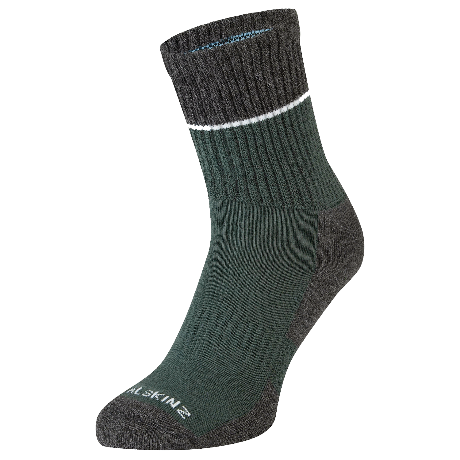 Sealskinz Thurton Solo QuickDry Mid Length Sock | Merlin Cycles