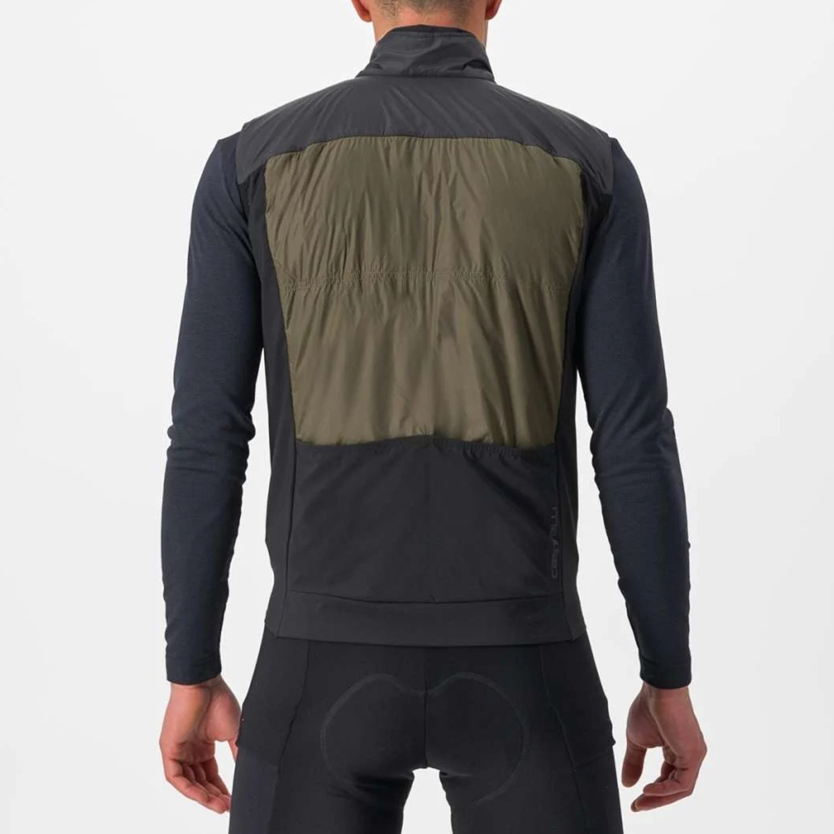 castelli cycling vest