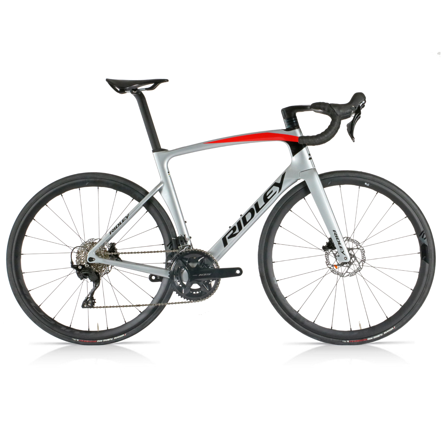 Ridley Noah Disc 105 R7120 Carbon Road Bike - 2023 | Merlin Cycles