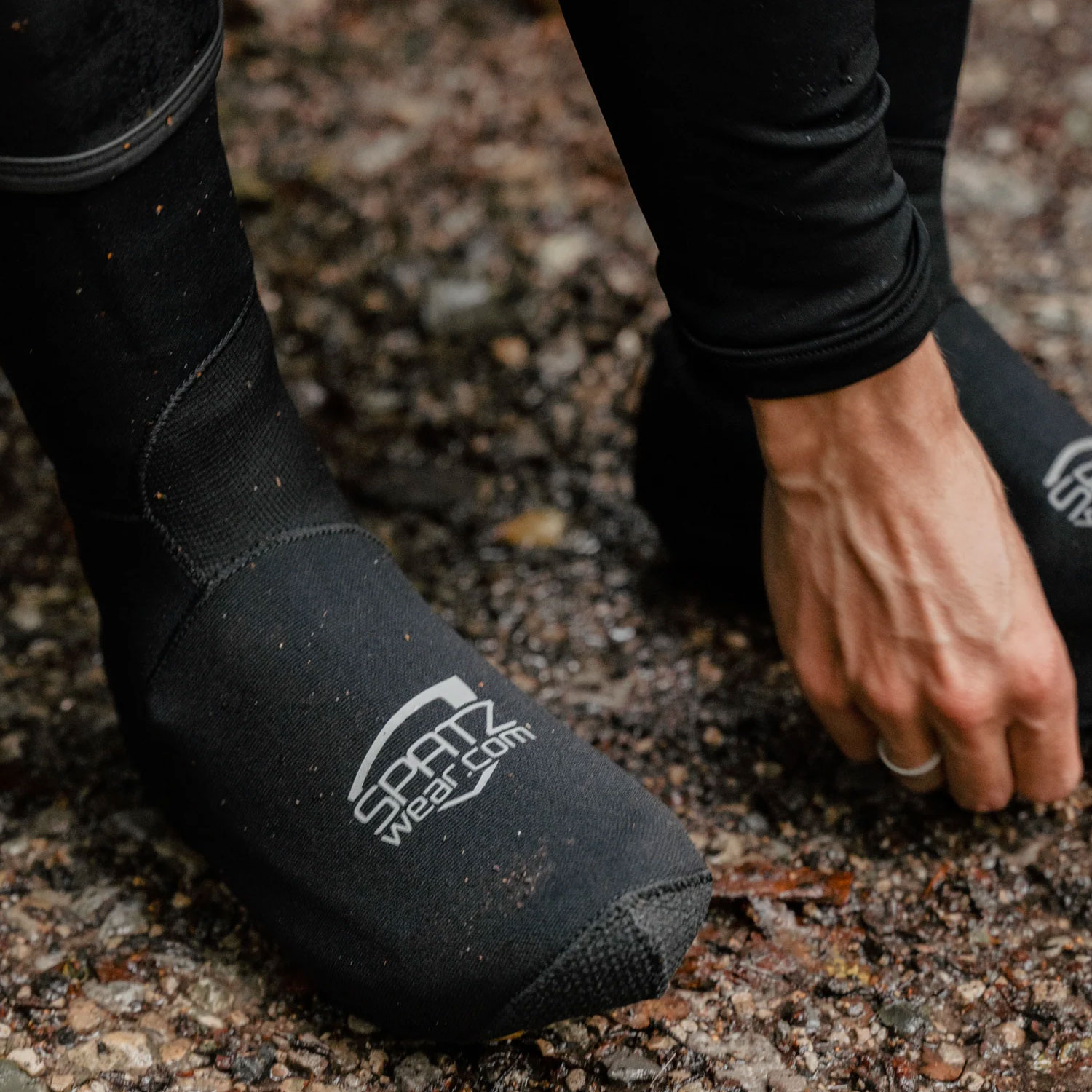 Spatz 'Fasta' UCI Legal Race Overshoes | Merlin Cycles