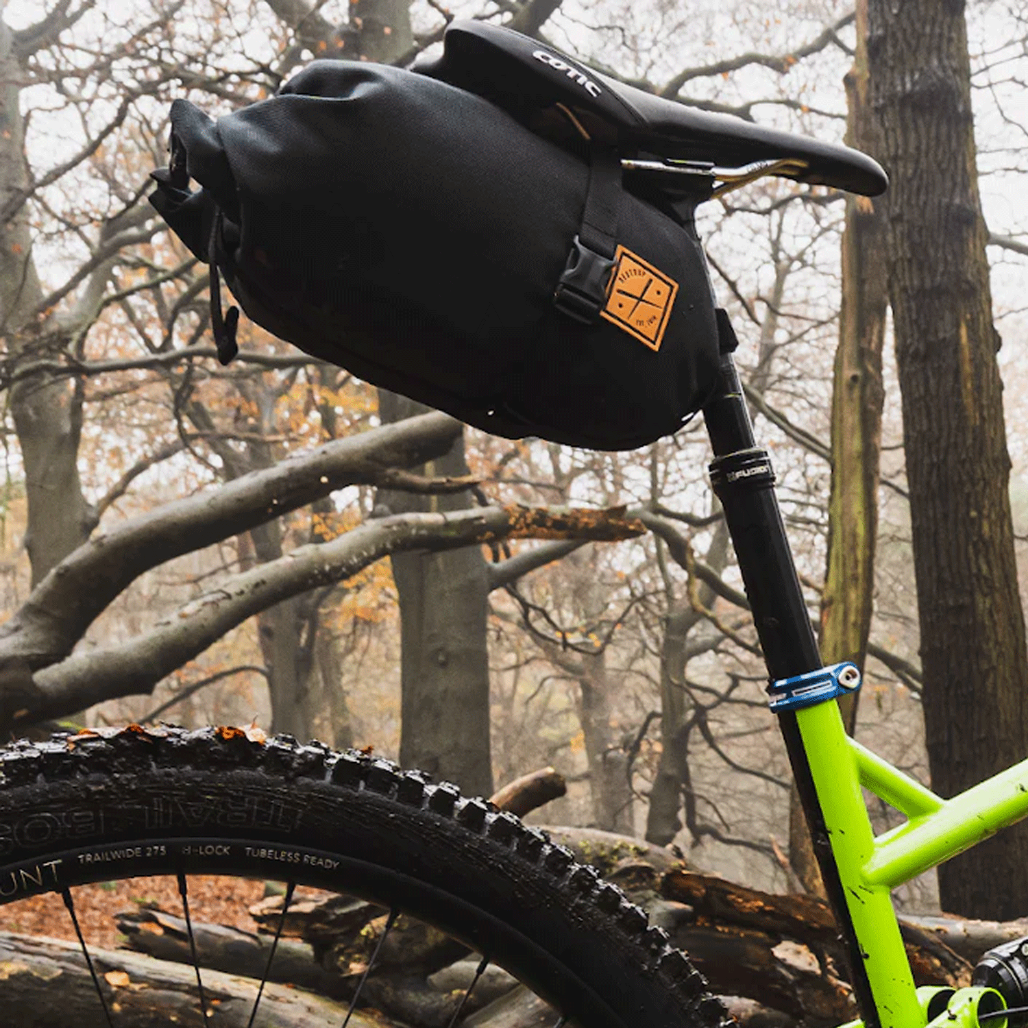 Restrap Saddle Pack | Merlin Cycles