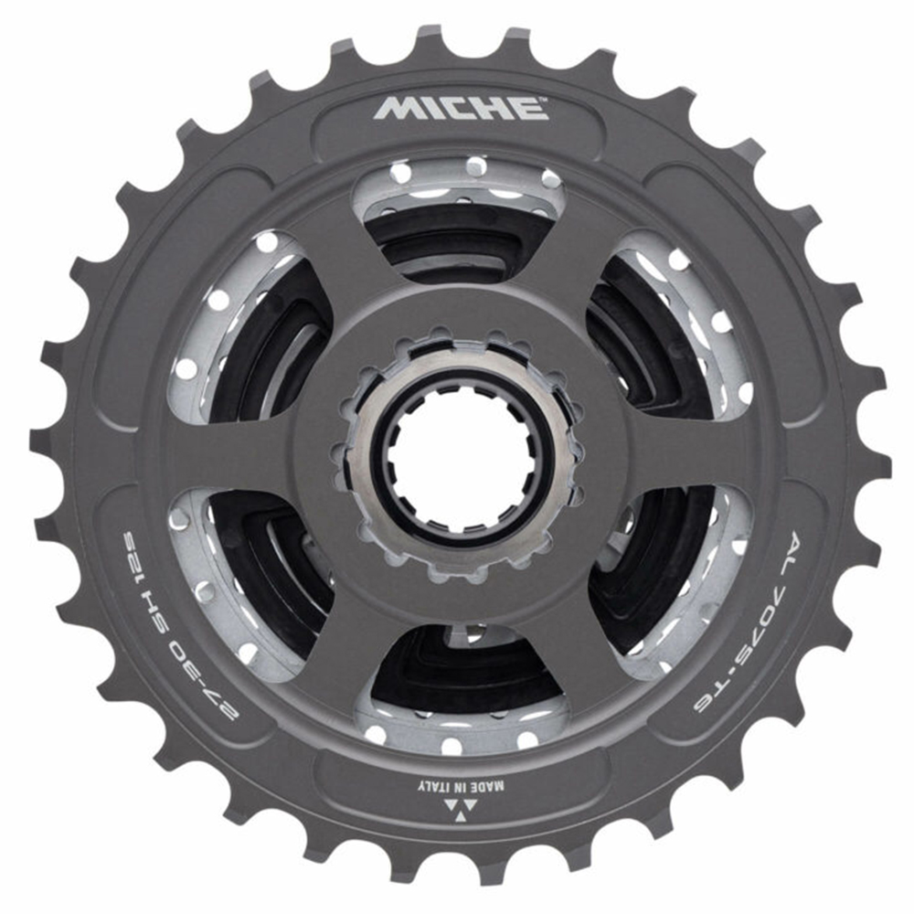 Miche Primato K12 Cassette - 12 Speed 