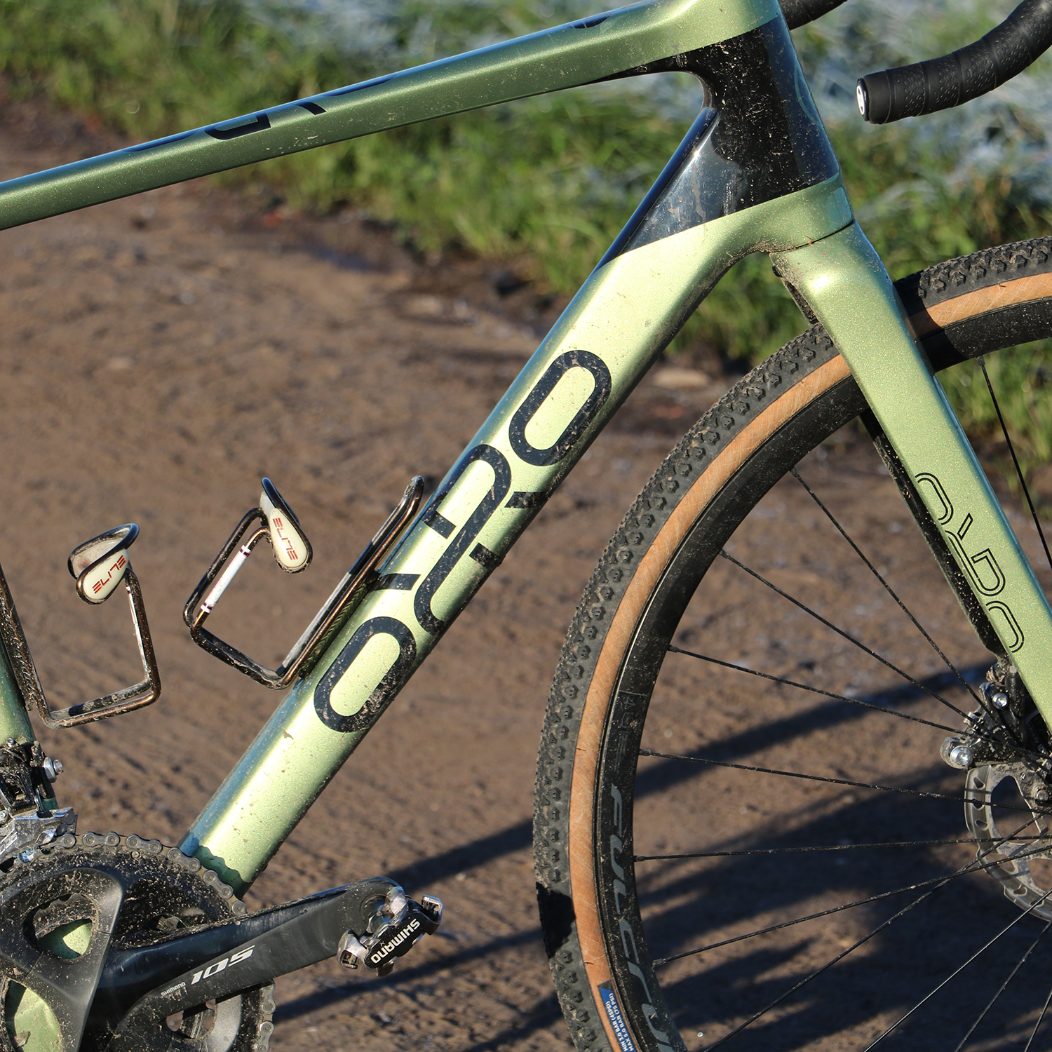 orro terra gravel 105 tektro 2020 bike