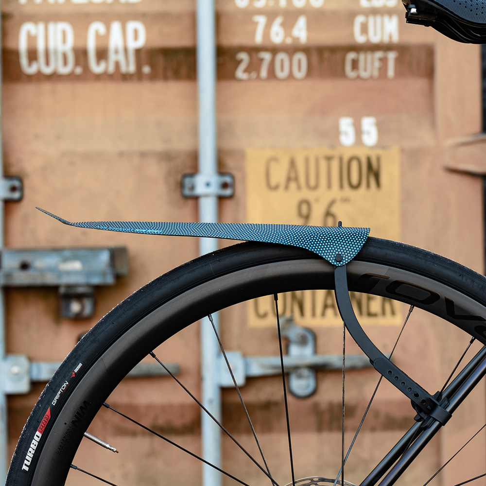 Ass Saver Win Wing 2 Road Clip-On Rear Mudguard | Merlin Cycles