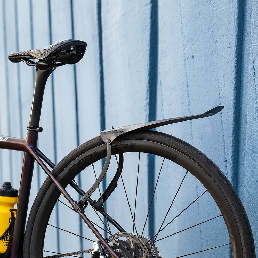 Ass Saver Win Wing 2 Road Clip-On Rear Mudguard | Merlin Cycles