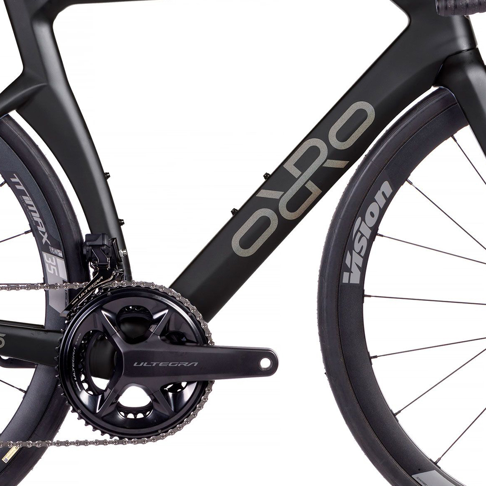 Orro Venturi STC Ultegra Di2 Trimax Carbon Road Bike 2024 Merlin Cycles