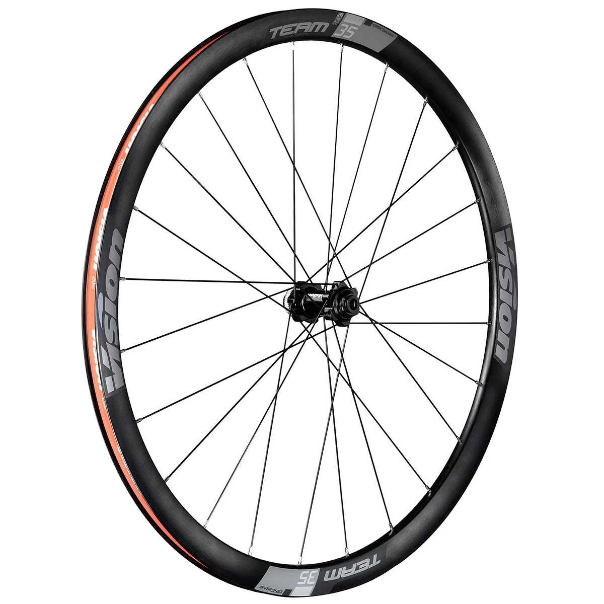 Vision Team 35 Disc Clincher Road Wheelset | Merlin Cycles