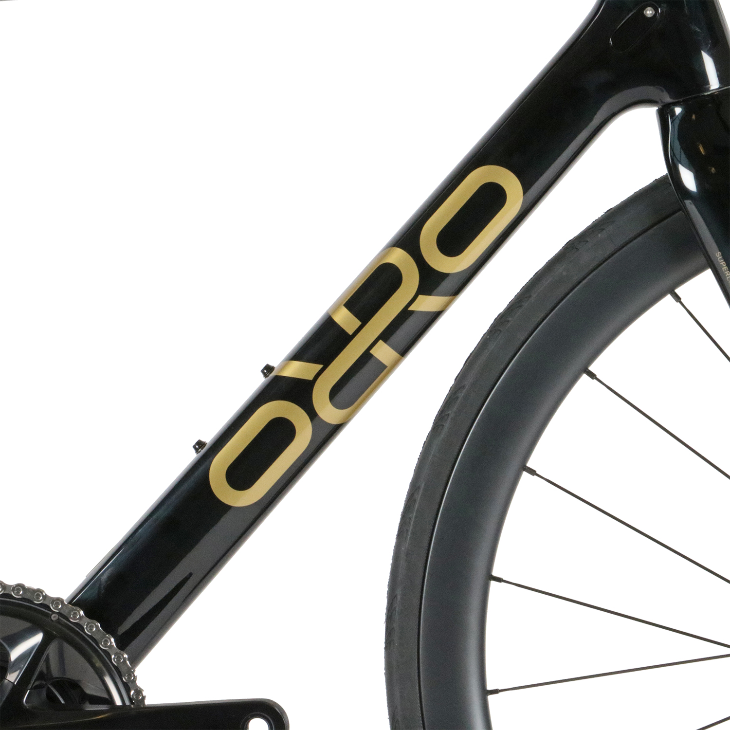 Orro Gold STC 105 Di2 SC55 Carbon Road Bike | Merlin Cycles