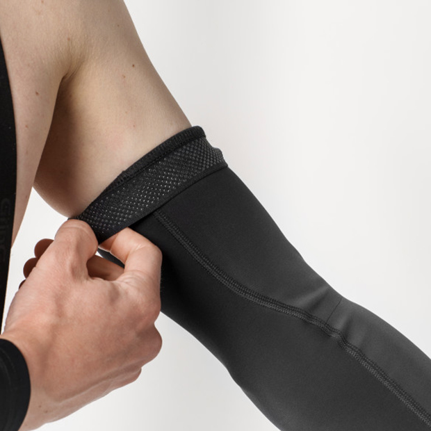 GripGrab AquaRepel 2 Water-Resistant Arm Warmers | Merlin Cycles