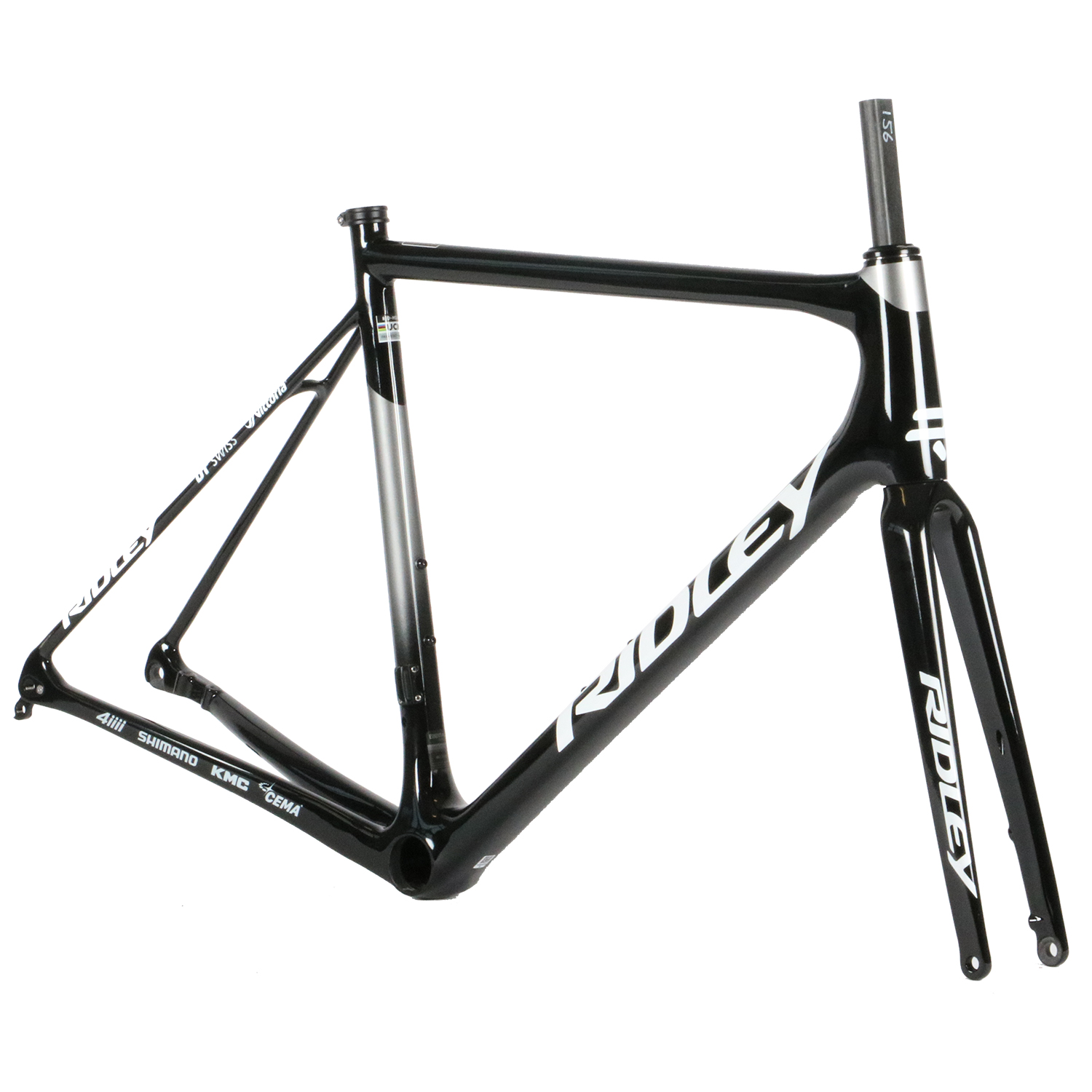 Ridley Helium SLX Disc Lotto Frameset | Merlin Cycles