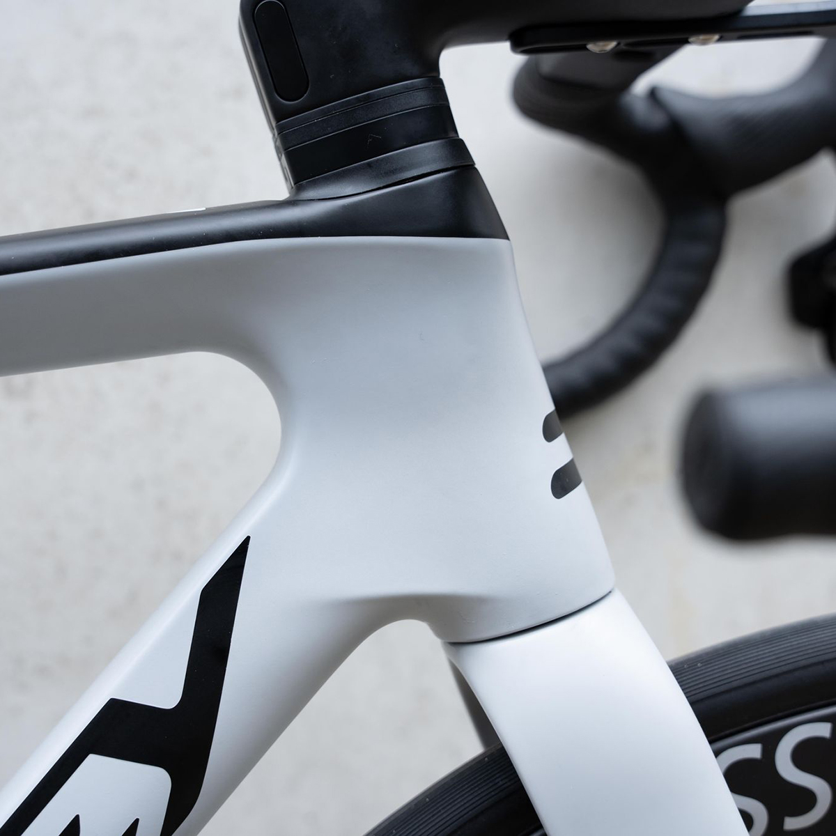 Ridley Falcn RS Ultegra Di2 4ZA Carbon Road Bike - 2024 | Merlin Cycles