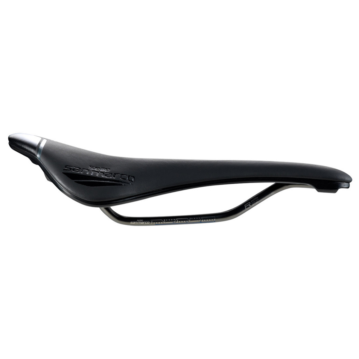 San Marco Shortfit 2.0 Open-Fit Racing Road Saddle | Merlin Cycles