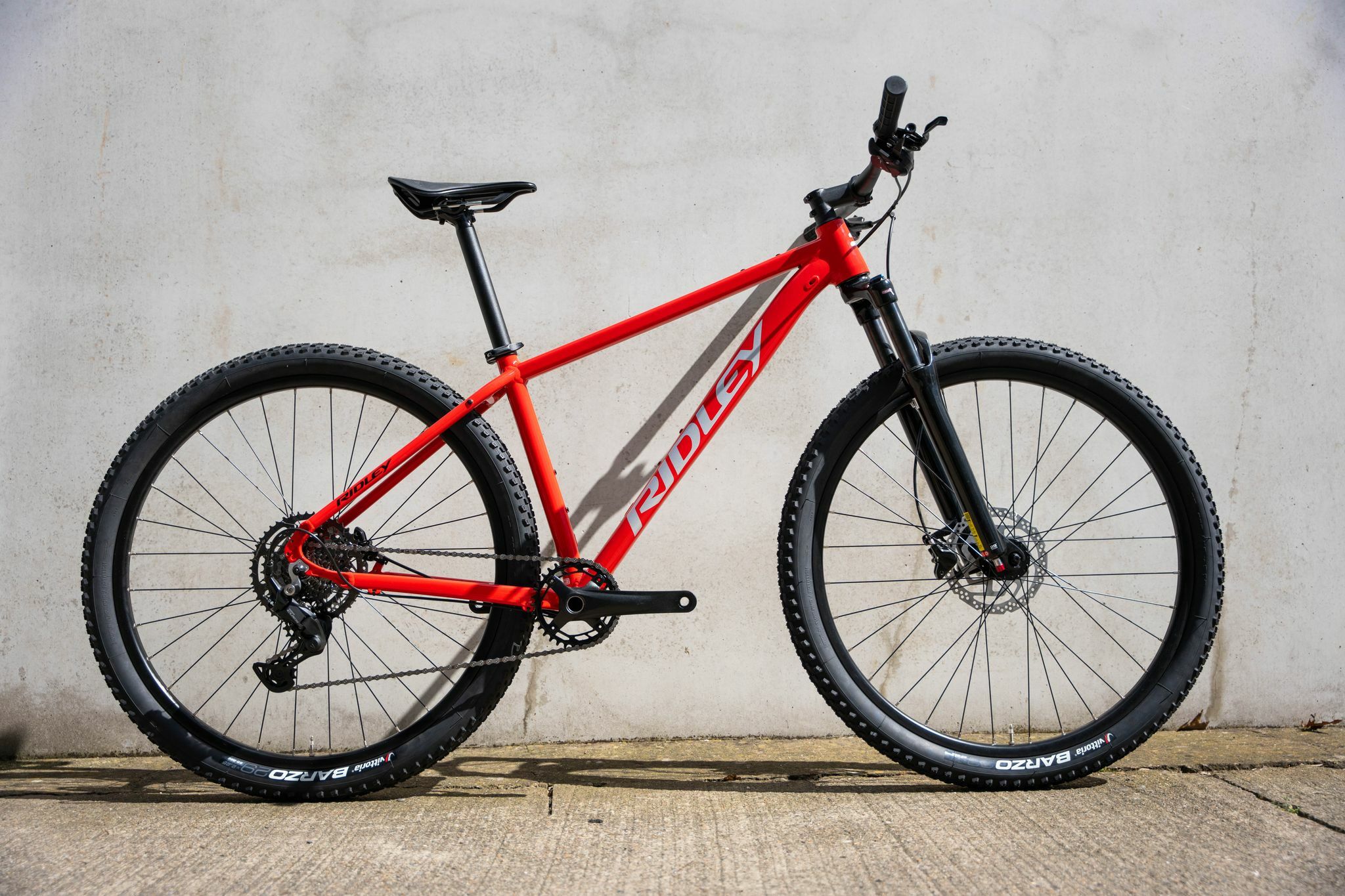 Ridley Blast CUES Mountainbike Bike - 2024 | Merlin Cycles