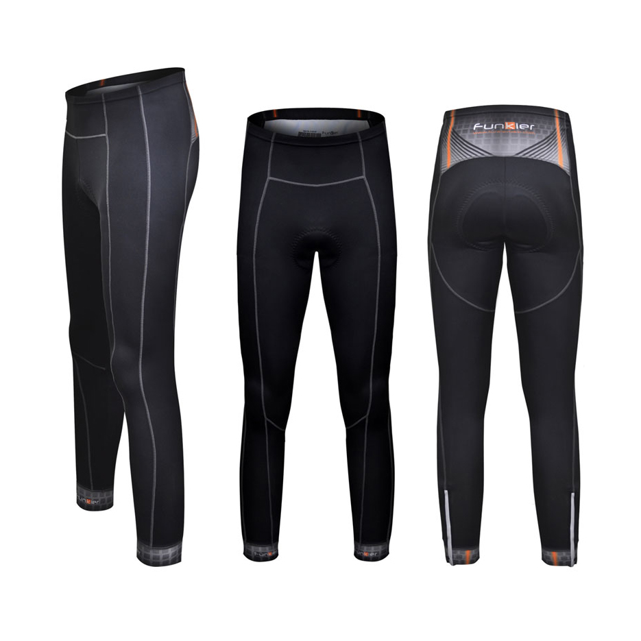 Funkier Kids Winter Cycling Tights | Merlin Cycles