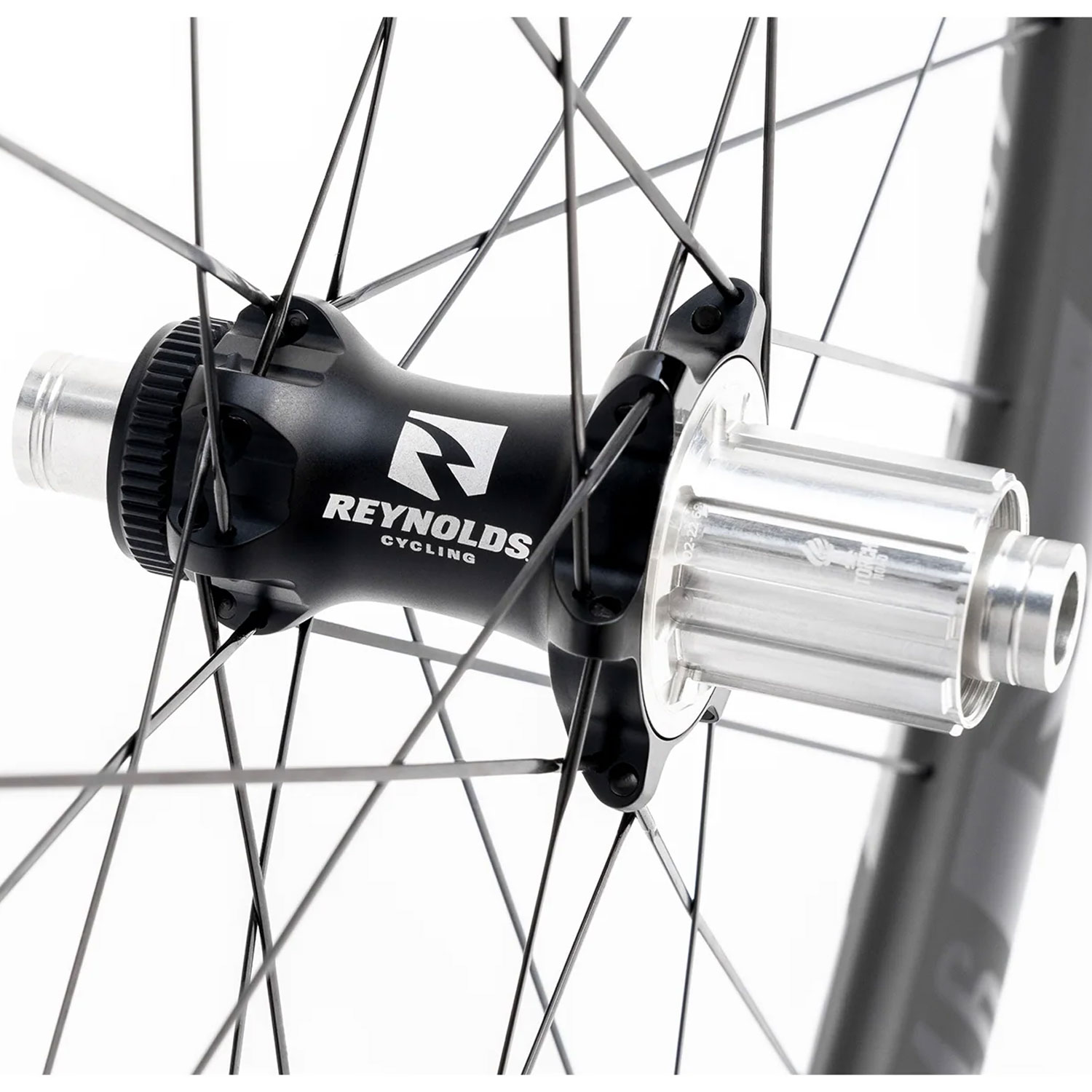 Reynolds BlackLabel 46 Pro Tubeless Disc Road Wheelset | Merlin Cycles