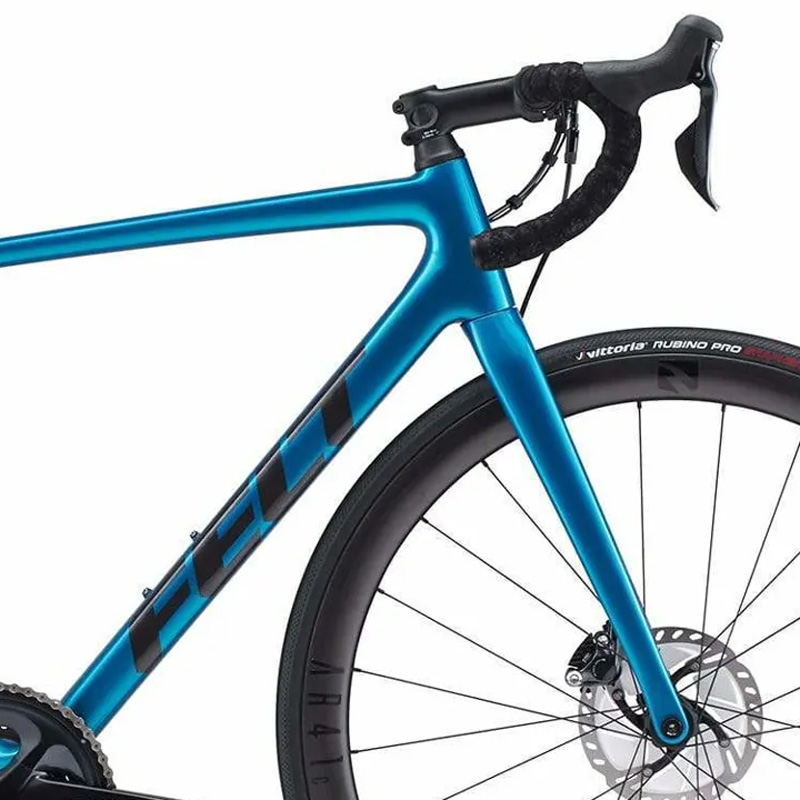 Felt FR Advanced Ultegra Di2 Carbon Road Bike | Merlin Cycles