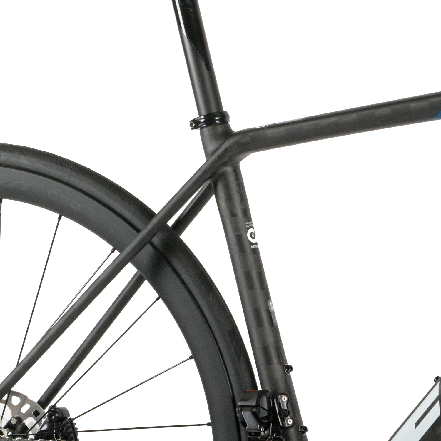 Felt FR FRD Ultimate Ultegra Di2 Carbon Road Bike | Merlin Cycles