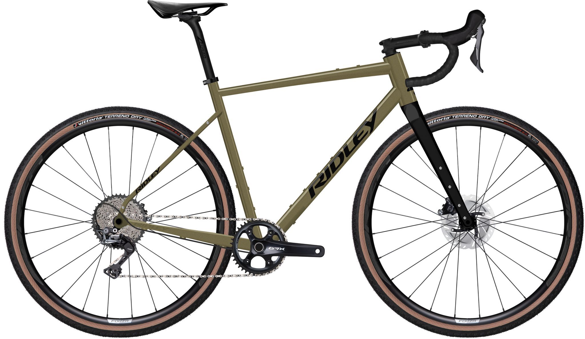 Ridley Kanzo Adventure Alu Grx Gravel Bike