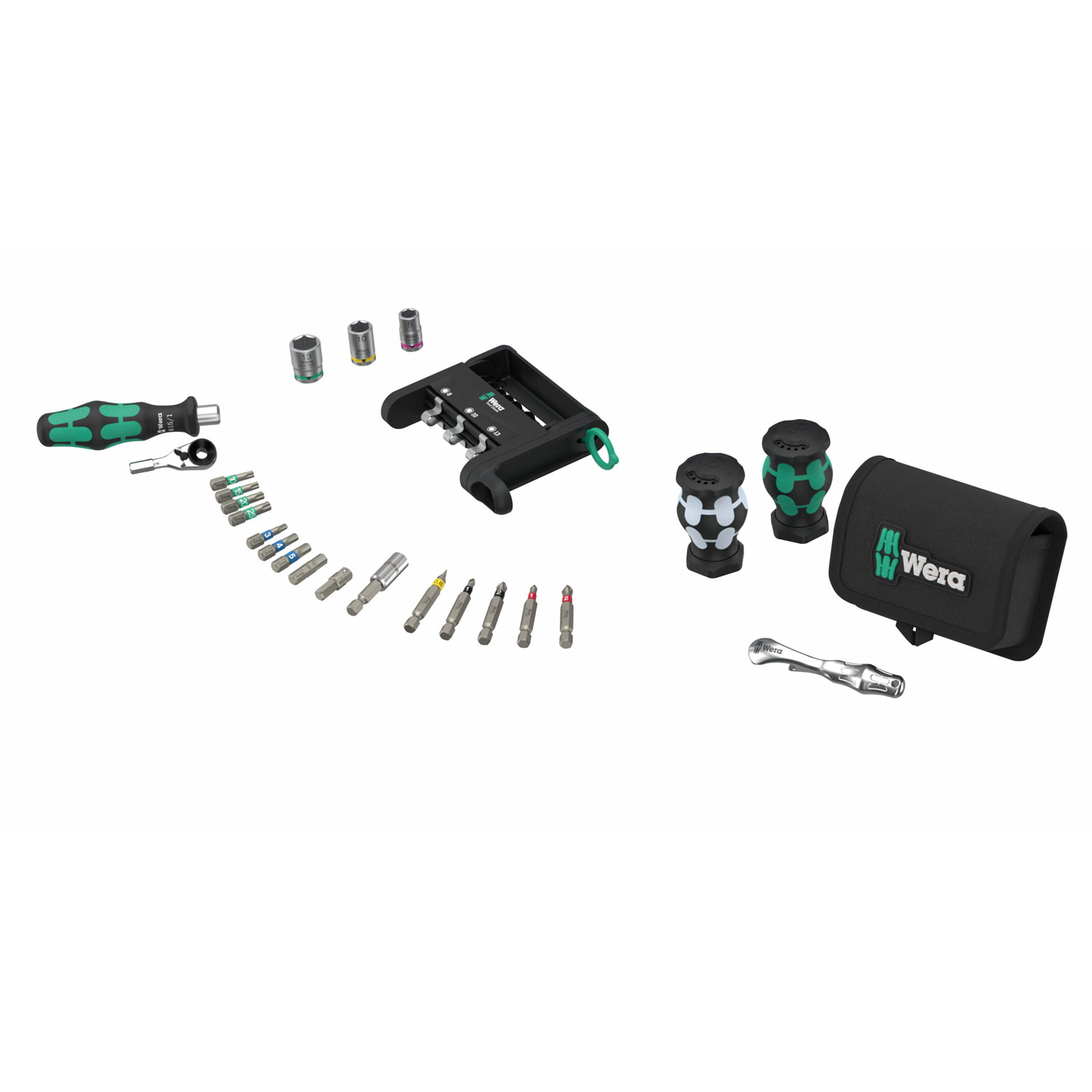 Wera Tools 2024 Advent Calendar