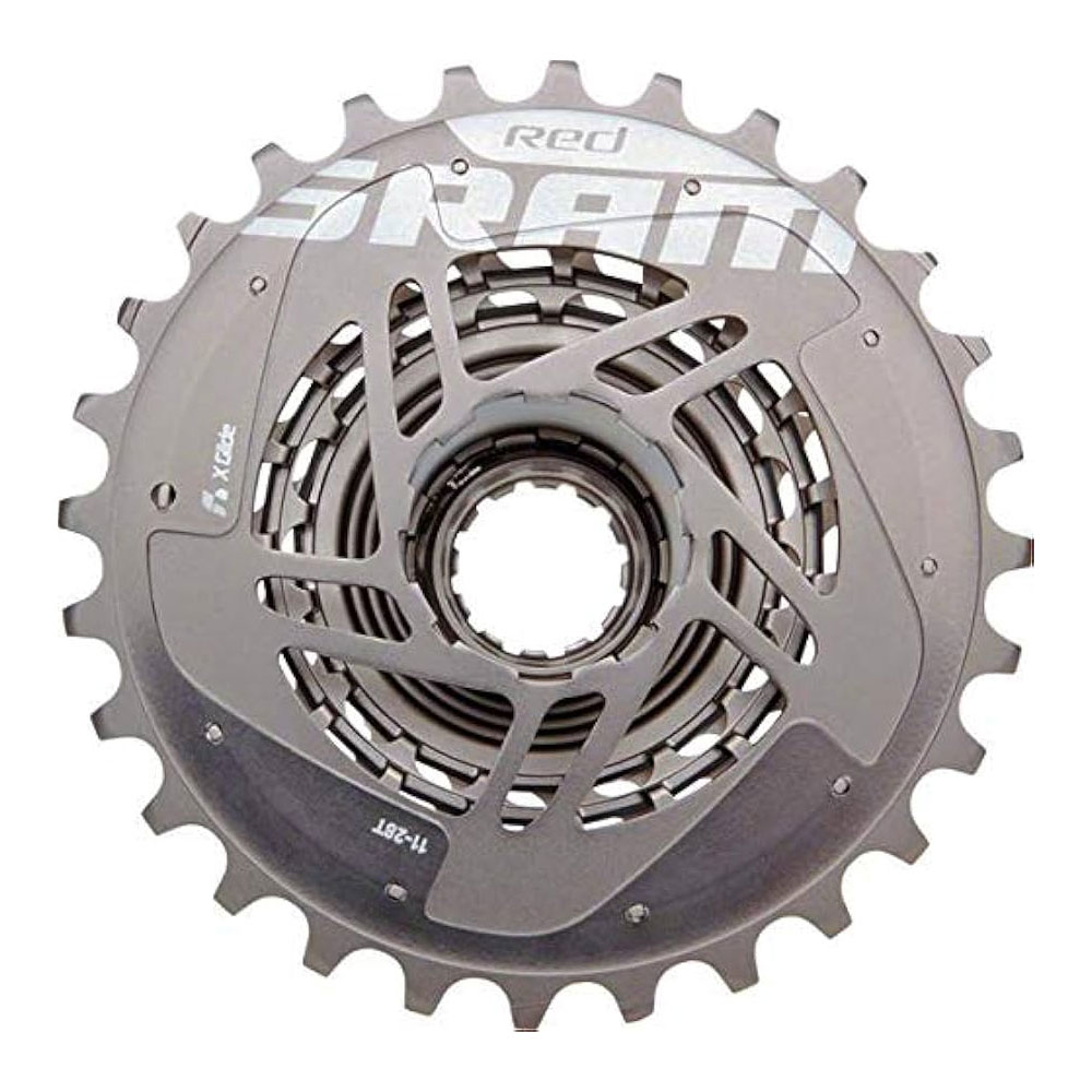 Sram Red XG-1090 PowerDome Cassette - 10 Speed | Merlin Cycles