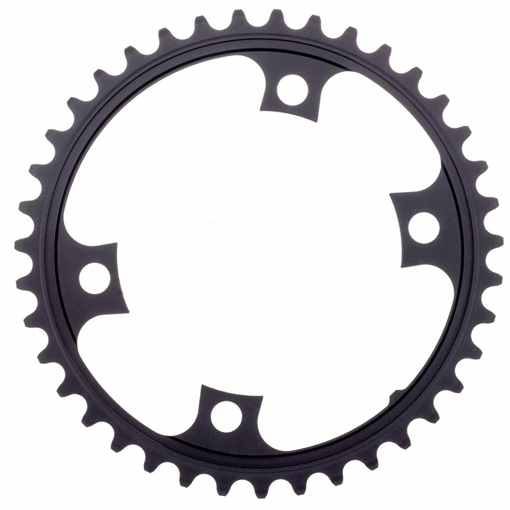 shimano 105 chain set